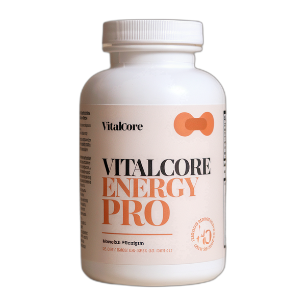 VitalCore Energy Pro - Supliment natural pentru energie și vitalitate